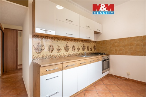 Pronájem bytu 3+1, 56 m² 0