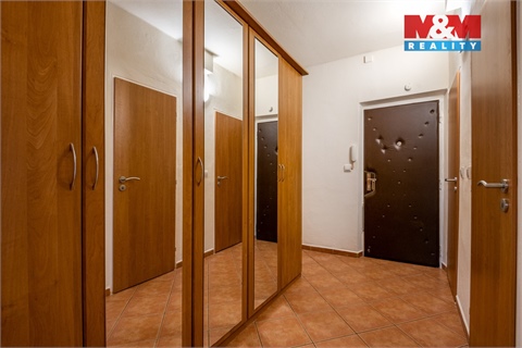 Pronájem bytu 3+1, 56 m² 10