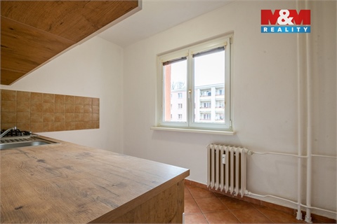 Pronájem bytu 3+1, 56 m² - 0