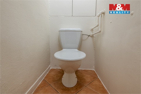 Pronájem bytu 3+1, 56 m² - 10