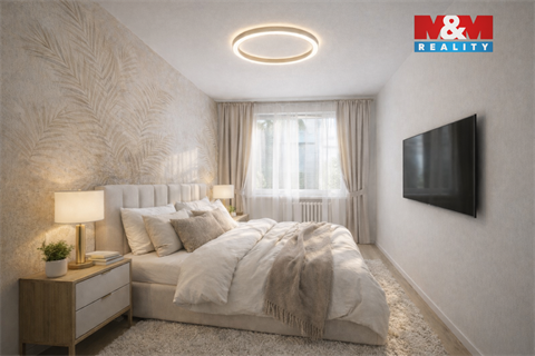 Prodej bytu 2kk, 53 m² 10