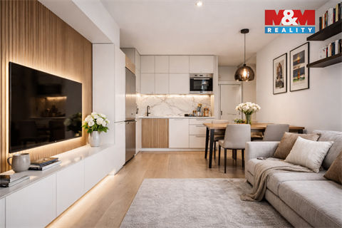 Prodej bytu 2kk, 53 m² 4