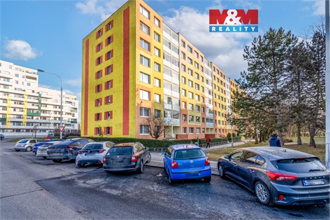 Prodej bytu 2kk, 53 m² 0