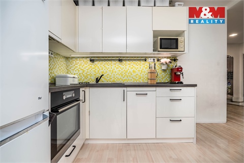 Prodej bytu 2kk, 53 m² - 4