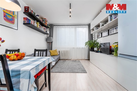 Prodej bytu 2kk, 53 m² 2