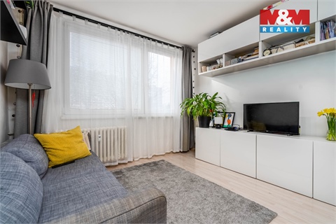 Prodej bytu 2kk, 53 m² - 2