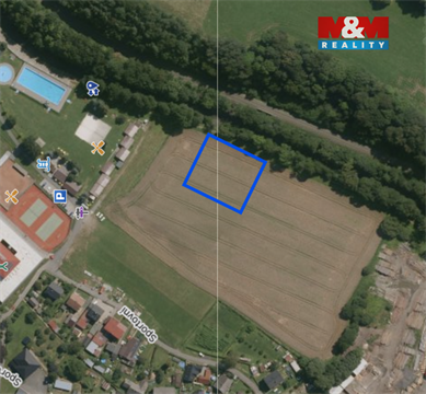 Prodej zemědělské půdy, 4 372 m² 4