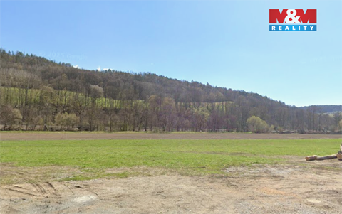 Prodej zemědělské půdy, 4 372 m² - 4