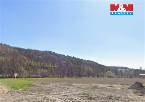 Prodej zemědělské půdy, 4 372 m² - 0