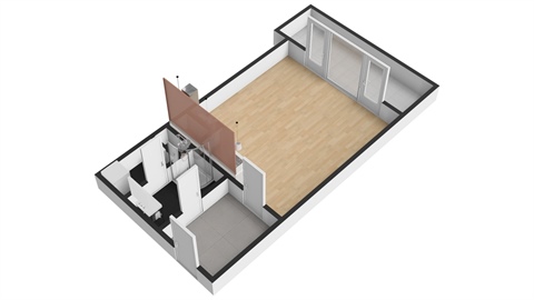 Prodej bytu 1kk, 35 m² 14