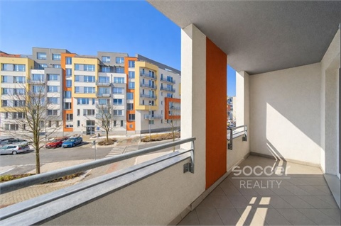 Prodej bytu 1kk, 35 m² - 0