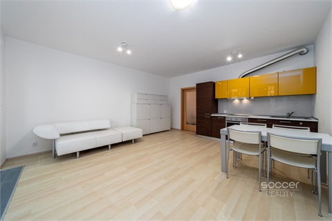 Prodej bytu 1kk, 35 m² - 4