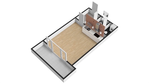 Prodej bytu 1kk, 35 m² 12