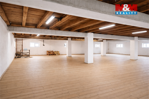 Prodej skladu / haly, 1 400 m² - 8