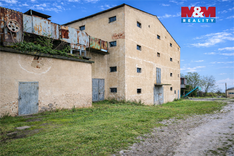 Prodej skladu / haly, 1 400 m² - 4