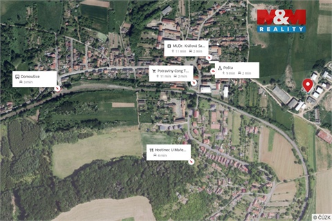 Prodej skladu / haly, 1 400 m² - 10