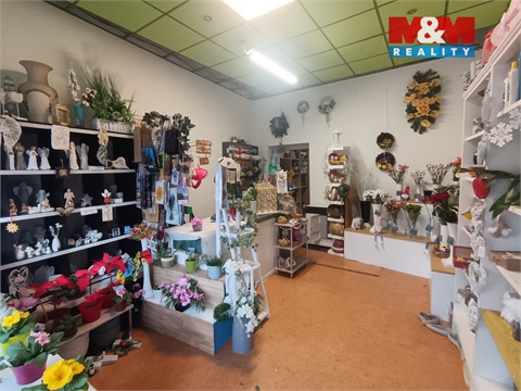 Pronájem obchodních prostor, 35 m² - 0