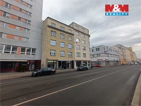 Pronájem obchodních prostor, 35 m² 2