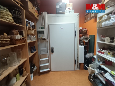 Pronájem obchodních prostor, 35 m² 4