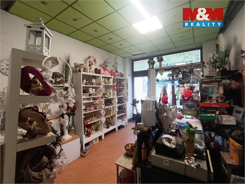 Pronájem obchodních prostor, 35 m² - 2