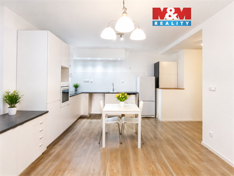 Pronájem bytu 3kk, 50 m² - 0