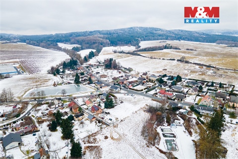 Prodej stavebního pozemku, 483 m² - 2