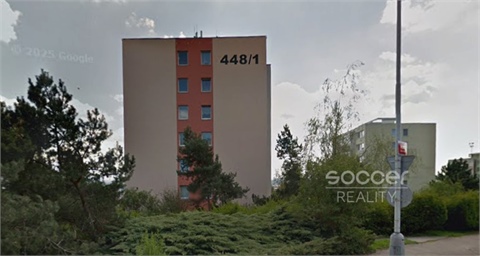 Pronájem bytu 1kk, 25 m² - 6