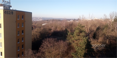 Pronájem bytu 1kk, 25 m² - 2