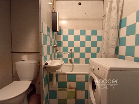 Pronájem bytu 1kk, 25 m² 4