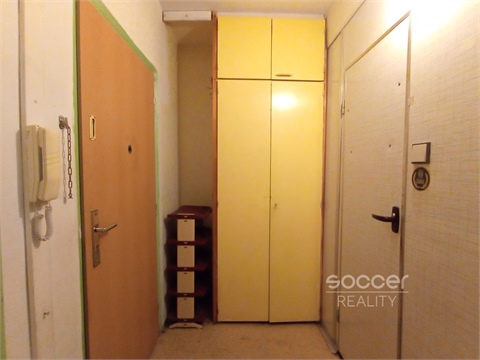 Pronájem bytu 1kk, 25 m² - 4