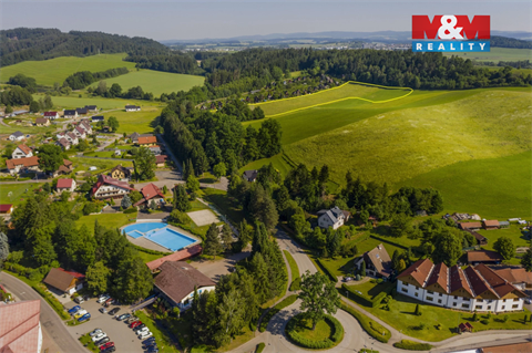 Prodej stavebního pozemku, 2 738 m² - 10