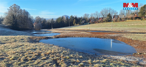 Prodej stavebního pozemku, 2 738 m² 8