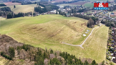 Prodej stavebního pozemku, 2 738 m² - 8