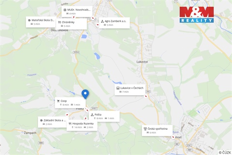 Prodej stavebního pozemku, 2 738 m² 12