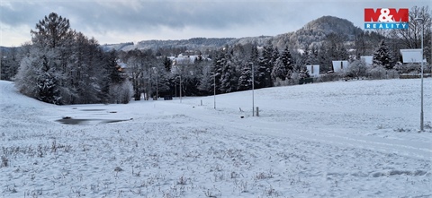 Prodej stavebního pozemku, 2 738 m² - 2