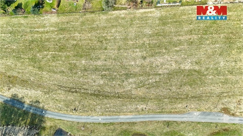 Prodej stavebního pozemku, 2 738 m² - 4