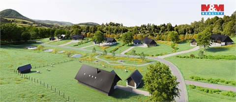 Prodej stavebního pozemku, 2 738 m² 4