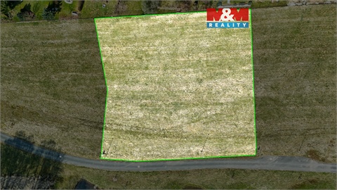 Prodej stavebního pozemku, 2 738 m² - 0