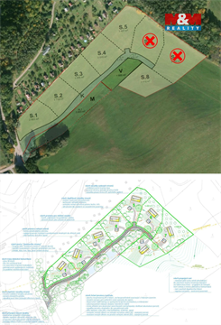 Prodej stavebního pozemku, 2 738 m² 10