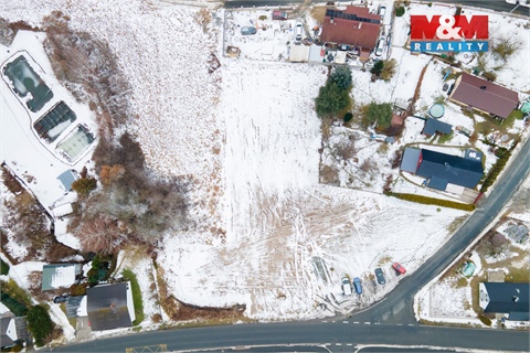 Prodej stavebního pozemku, 727 m² - 4