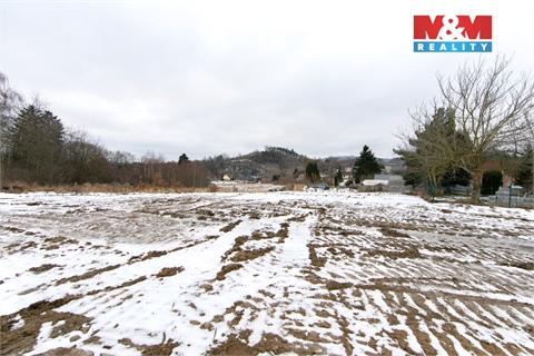 Prodej stavebního pozemku, 727 m² - 10