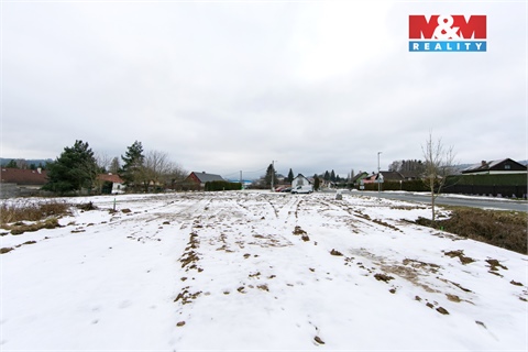 Prodej stavebního pozemku, 727 m² - 12