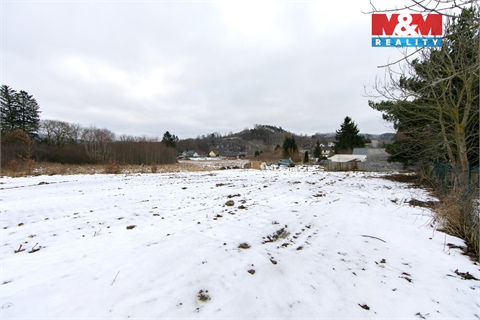 Prodej stavebního pozemku, 727 m² - 8