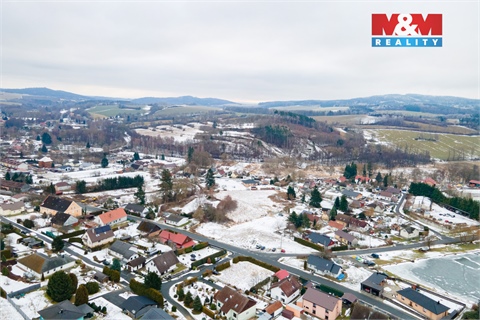 Prodej stavebního pozemku, 796 m² - 16