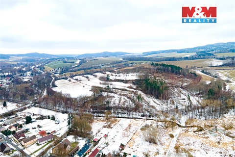 Prodej stavebního pozemku, 796 m² 4