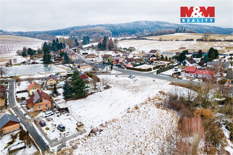 Prodej stavebního pozemku, 796 m² 2