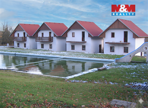 Prodej ubytování, 850 m² - 2