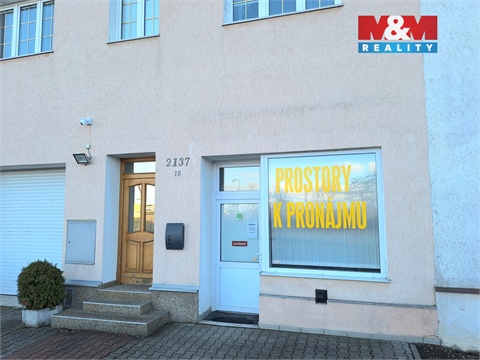 Pronájem obchodních prostor, 36 m² - 2