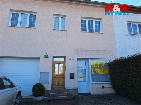 Pronájem obchodních prostor, 36 m² 8