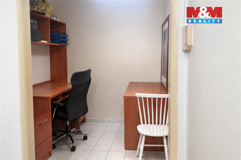 Pronájem obchodních prostor, 20 m² - 0